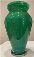 Vase Daum in Cristal 01488-1 - 01488-1